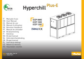 Parker Hyperchill Plus-E ICEP 120E Benutzerhandbuch