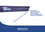 Dedicated Micros digital sprite Einrichtungsanleitung