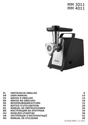 Amica MM 3011 Bedienungsanleitung