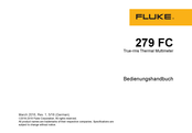 Fluke 279 FC Bedienungshandbuch