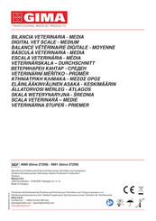 Gima 27259 Kurzanleitung