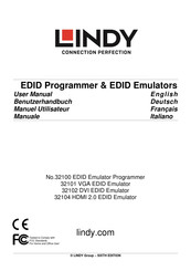 Lindy 32100 Benutzerhandbuch