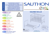 SAUTHON easy GRAPHIC XD111B Montageanleitung