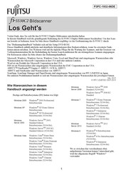 Fujitsu fi-5530C2 Los Geht's