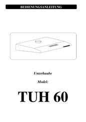 Teka TUH 60 Bedienungsanleitung