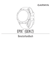 Garmin EPIX GEN 2 Benutzerhandbuch