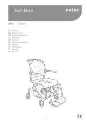 Etac Swift Mobil Gebrauchsanweisung