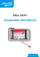 Mio DigiWalker 269+ Anwenderhandbuch