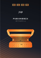 JAP FUSIONESCO INTEGRILL Bedienungsanleitung