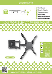 Techly ICA-PLB 114M Bedienungsanleitung