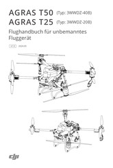 DJI 3WWDZ-20B Flughandbuch