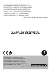 Astralpool LUMIPLUS ESSENTIAL Handbuch Für Die Elektrische Zusammenhang