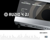 Native Instruments AUDIO 4 DJ Bedienungsanleitung