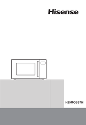 Hisense H25MOBS7H Gebrauchsanweisung