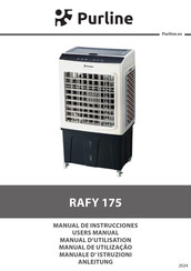 Pur Line RAFY 175 Anleitung