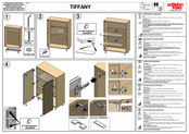 Cattelan Italia TIFFANY Montageanleitung