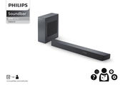 Philips TAB8507B/37 Bedienungsanleitung