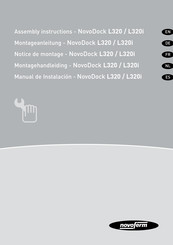Novoferm NovoDock L320 Montageanleitung