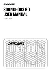 SOUNDBOKS Go Bedienungsanleitung