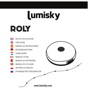 Lumisky ROLY Betriebsanleitung