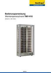 Nordcap 446110001 Bedienungsanweisung