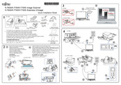 Fujitsu fi-7700S Schnellstartanleitung