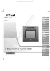 Trust 15356 Bedienungsanleitung