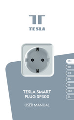 Tesla e TSL-SPL-SP300 Bedienungsanleitung