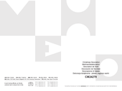 Costway CM24279 Handbuch