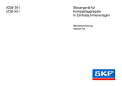 SKF IG38-30-I Betriebsanleitung