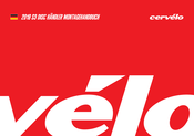 Cervelo S3 DISC Montagehandbuch