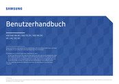 Samsung IAC 130 2K Benutzerhandbuch