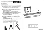 Faller 222149 Anleitung