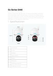 Reolink Go G440 Bedienungsanleitung