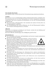 SEVERIN ks 9886 Bedienungsanleitung