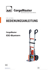 Aat CargoMaster CC-System Original Bedienungsanleitung