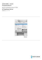 ABB BUSCH-JAEGER DBS/S 1.1.1.11 Produkthandbuch