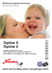 Hartan Topline S Bedienungsanleitung