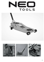 NEO TOOLS 11-731 Benutzerhandbuch