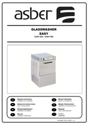 ASBER EASY-350 DD Bedienungshinweise