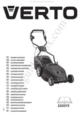 VERTO 52G575 Betriebsanleitung
