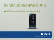 Kind KINDconnectLine Gebrauchsanweisung
