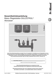 ProMinent DULCOTROL Betriebsanleitung