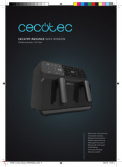 cecotec 04986 Bedienungsanleitung