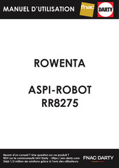 ROWENTA X-plorer 45 Serie Bedienungsanleitung