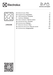 Electrolux LRR6430M Benutzerinformation