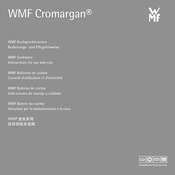 Wmf Cromargan Bedienungs- Und Pflegehinweise