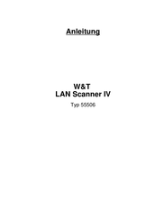 W&T 55506 Anleitung