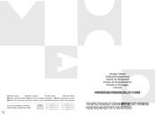 Costway HW65638 Bedienungsanleitung