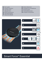 ROWENTA Smart Force Essential RR6971WH Bedienungsanleitung